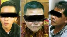 Caleg PDIP dan Anggota Panwascam Jadi Tersangka Pembakaran Surat Suara di Jambi