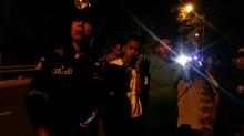 BREAKING NEWS: Seorang Anggota Pramuka Diduga Tenggelam di Dam Sei Ladi