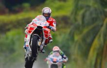 Belum Juga Teken Kontrak, Dovizioso Ingin Pensiun?