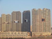 Alasan Gedung Pencakar langit di Hong Kong Berlubang di Tengah 