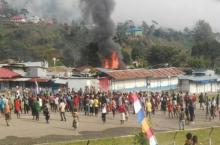 Ini Pernyataan MUI dan PGI Terkait Penyerangan Salat Ied di Tolikara Papua
