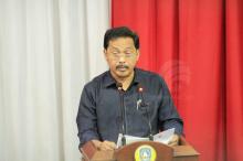 Pemprov Kepri Sampaikan Ranperda LKPj APBD Kepri 2018