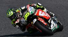 MotoGP Italia: Crutchlow Melesat di FP2, Rossi Mulai Bangkit