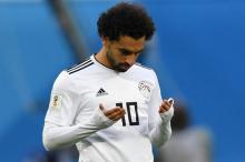 Mohamed Salah Akhirnya Cetak Gol 