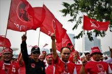 Relawan Projo Bubar Usai Prabowo Masuk Kabinet Jokowi