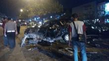 Tragis, Avanza Hancur Kecelakaan Parah di Batam Centre