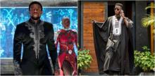 4 Trend Busana Lebaran 2018, Salah Satunya Koko Black Panther