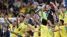 Sudah 9x Juara Copa America, Brasil Masih Kalah dari Argentina-Uruguay