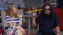 Viral Video Catherine Wilson saat Isi Acara Sule dan Andre, Nge-fly?