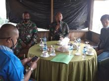 Dandim Ajak Jurnalis Natuna Ikut Lomba Jurnalistik TMMD