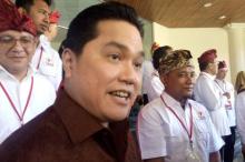 Erick Thohir Ancam Copot Direksi Garuda Jika Terbukti Selundupkan Harley