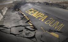   Gempa Deli Serdang Rusak Runway Bandara Kualanamu