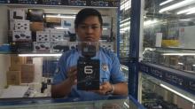 GoPro Hero 6 Black Sudah Mendarat di Batam