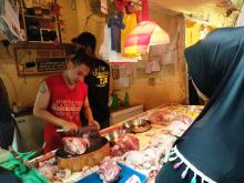 Harga Daging Melonjak Jelang Lebaran