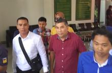 Berkas Kasus Mantan Kasatpol PP Batam Dinyatakan Lengkap