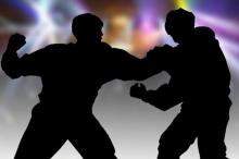 Main Biliar Pakai Emosi Berujung di Kantor Polisi