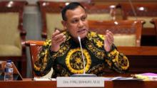 Terpilih Jadi Ketua KPK, Irjen Firli: Ini Sudah Takdir