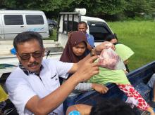 Seperempat Ton Daging Sapi Ludes di Pasar Murah TPID