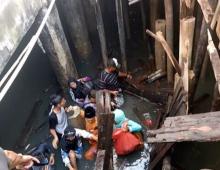 Korban Pelantar Gabion Rombongan Pesta Nikahan