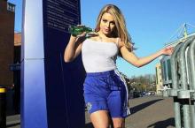 Janji Miss BumBum Inggris Jika Chelsea Kampiun Liga Champions