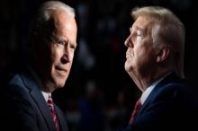 Trump Tantang Joe Biden Tes Narkoba Gegara Debat