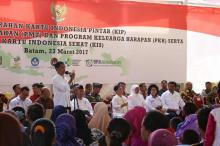 Presiden Sudah Tahu Ada Rebutan Kekuasaan di Batam