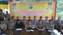  Kapolresta: Prestasi 2016, Kasus yang Diungkap Polresta Barelang Lebih dari 50 Persen