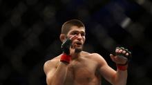 Khabib Pensiun Bikin Video Latihannya dengan Beruang Ramai Dibahas Lagi