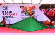 400 Siswa SD Berlaga di Kompetisi Kasih Sayang 1 Bintan Resorts