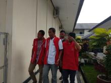 Tiga Kurir Sembunyikan Sabu di Bawah Kerupuk