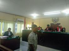  Kurir Narkoba Ini Santai Divonis 18 Tahun oleh PN Tanjungpinang