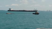 Ditabrak Tanker di Perbatasan Singapura, Dua ABK Tugboat Koi 3 Ditemukan Tewas