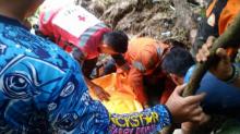 Satu Korban Longsor di Lintau Tanah Datar Kembali Ditemukan