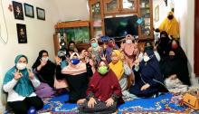 Marlin Komitmen Tetap Perjuangkan Hak Perempuan dan Anak