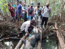 Kakek Tan Tie Tie Ditemukan Tewas di Hutan Sebong Pereh Bintan