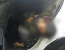 Seorang Wanita Ditemukan Tewas Terbakar Dalam Mobil di Kabil
