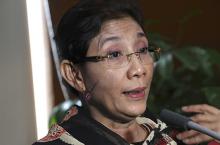 Menteri Susi: Indonesia Tak Perlu Reklamasi, Daratan Masih Luas