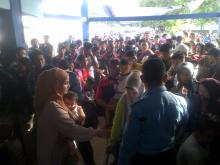 INSA : Mudik Pakai Kapal Tak Seramai Penumpang Pesawat