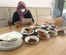 RM Padang Lubuk Jaya Tawarkan Menu Makanan Lezat Mulai Rp12 Ribu