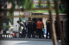  Ini Identitas Pelaku Bom Bunuh Diri di Mapolresta Solo