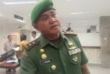 Pangdam I BB: Saya Selalu Siap di Belakang Pak Hatanto!