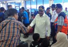 Mudik Lebaran 2019: Lalu Lintas Penumpang di Pelabuhan Karimun Capai 54 Ribu Orang
