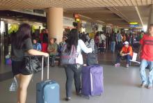 Jelang Imlek, Penumpang Bandara Hang Nadim Batam Bertambah 20 Persen