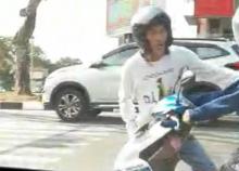 Penyanderaan di Simpang Gelael Aksi Perampokan, Satu Pelaku Diringkus 