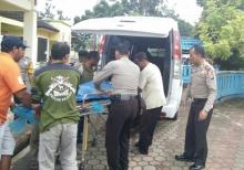 Rahmat Histeris Lihat Ayahnya Tertimpa Pohon