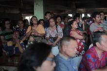 Polemik Pasar Induk, Pedagang : Keluar Mulut Harimau Masuk Mulut Buaya
