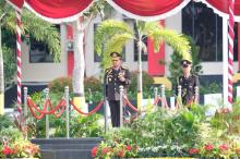Kapolda Kepri Ajak Jajaranya Menjadi Pahlawan Masa Kini