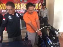Jambret Incar Nenek-nenek Pulang Kondangan di Tanjungpinang
