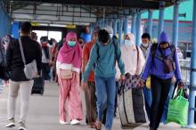 Perhatian! Mau ke Lingga Kini Wajib Rapid Test
