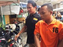 Rekonstruksi Pembunuhan Kasir Hotel Milenium, Polisi Kawal Ketat Syahyuda